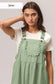 Secret Gardens Shortalls - Sage