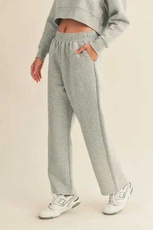 Sunday Wide Leg Pant