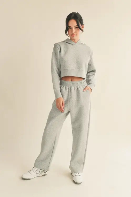 Sunday Wide Leg Pant