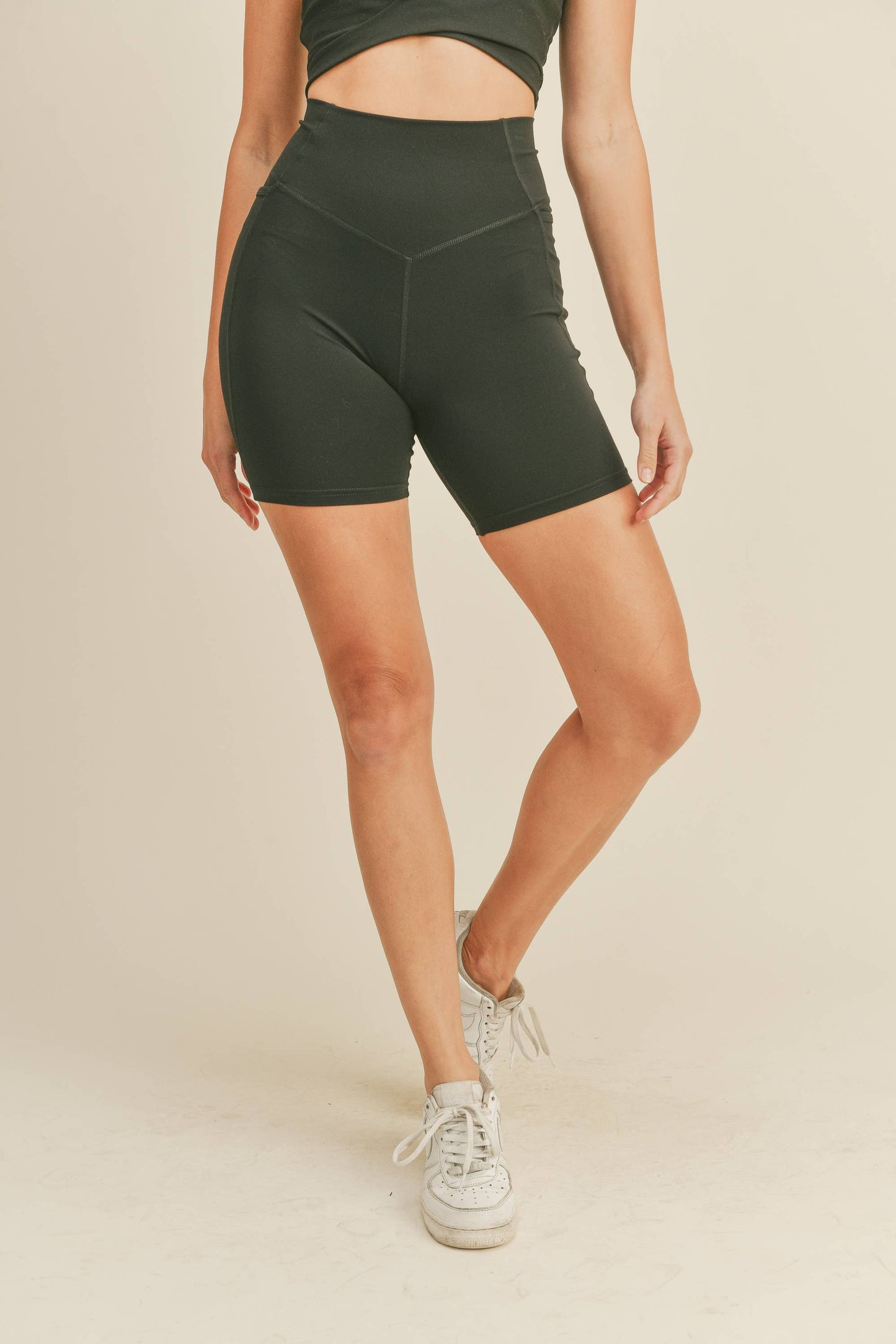 Power Sculpt Eco Biker Short