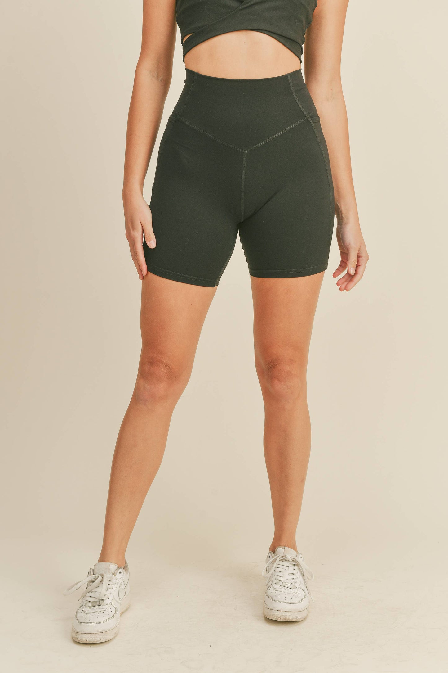 Power Sculpt Eco Biker Short