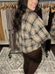 The Ashlyn Plaid Shacket