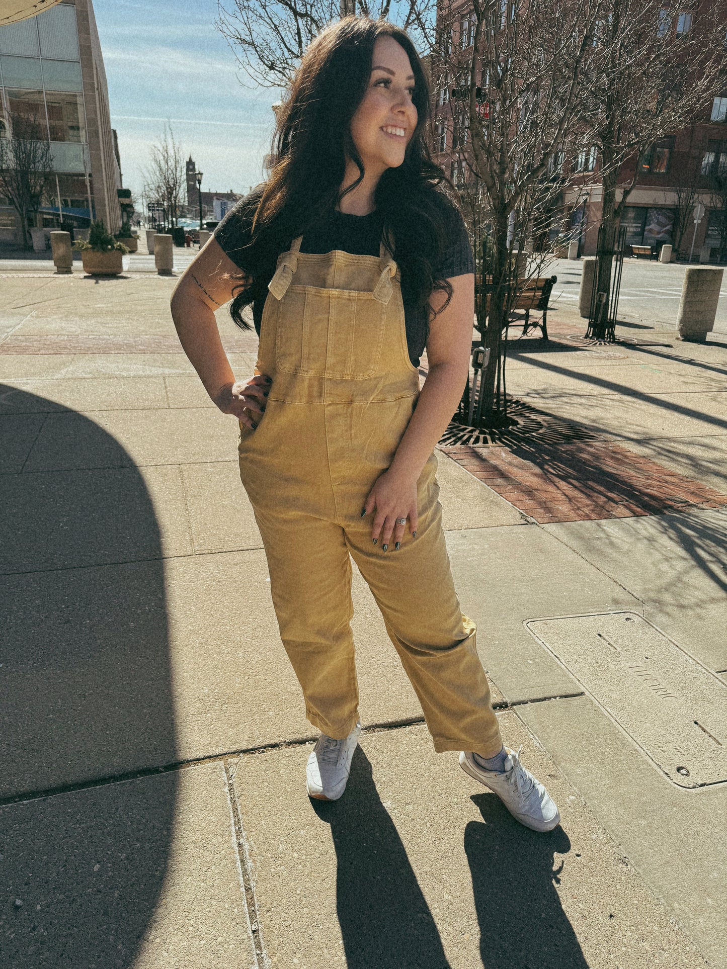 Weekend Ready Overalls