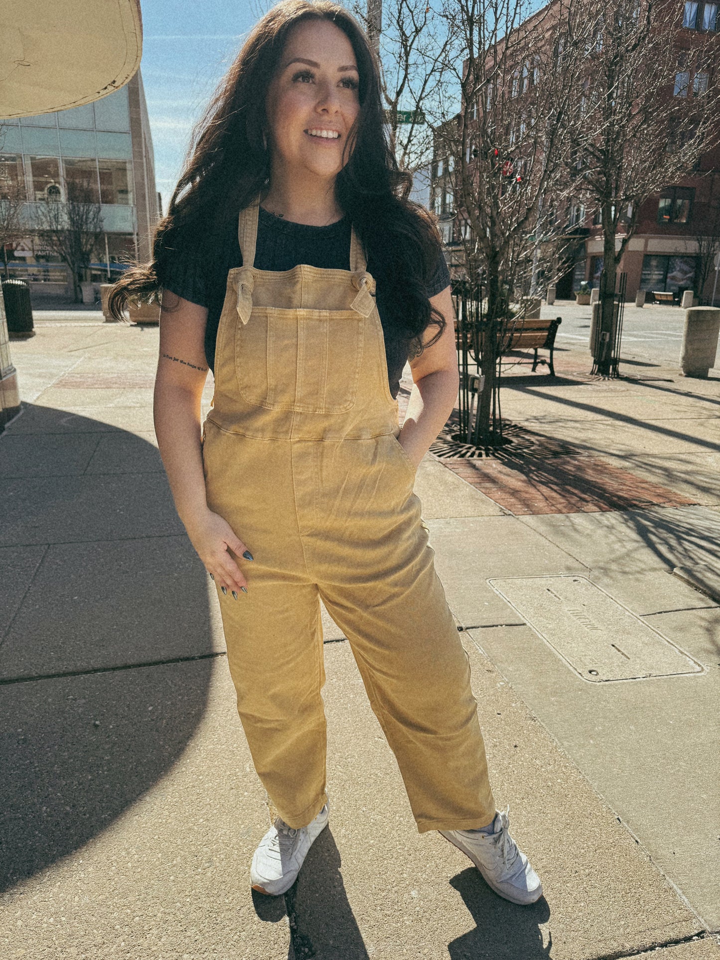 Weekend Ready Overalls