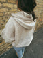 PRE ORDER* Scuba Hoodie - Beige