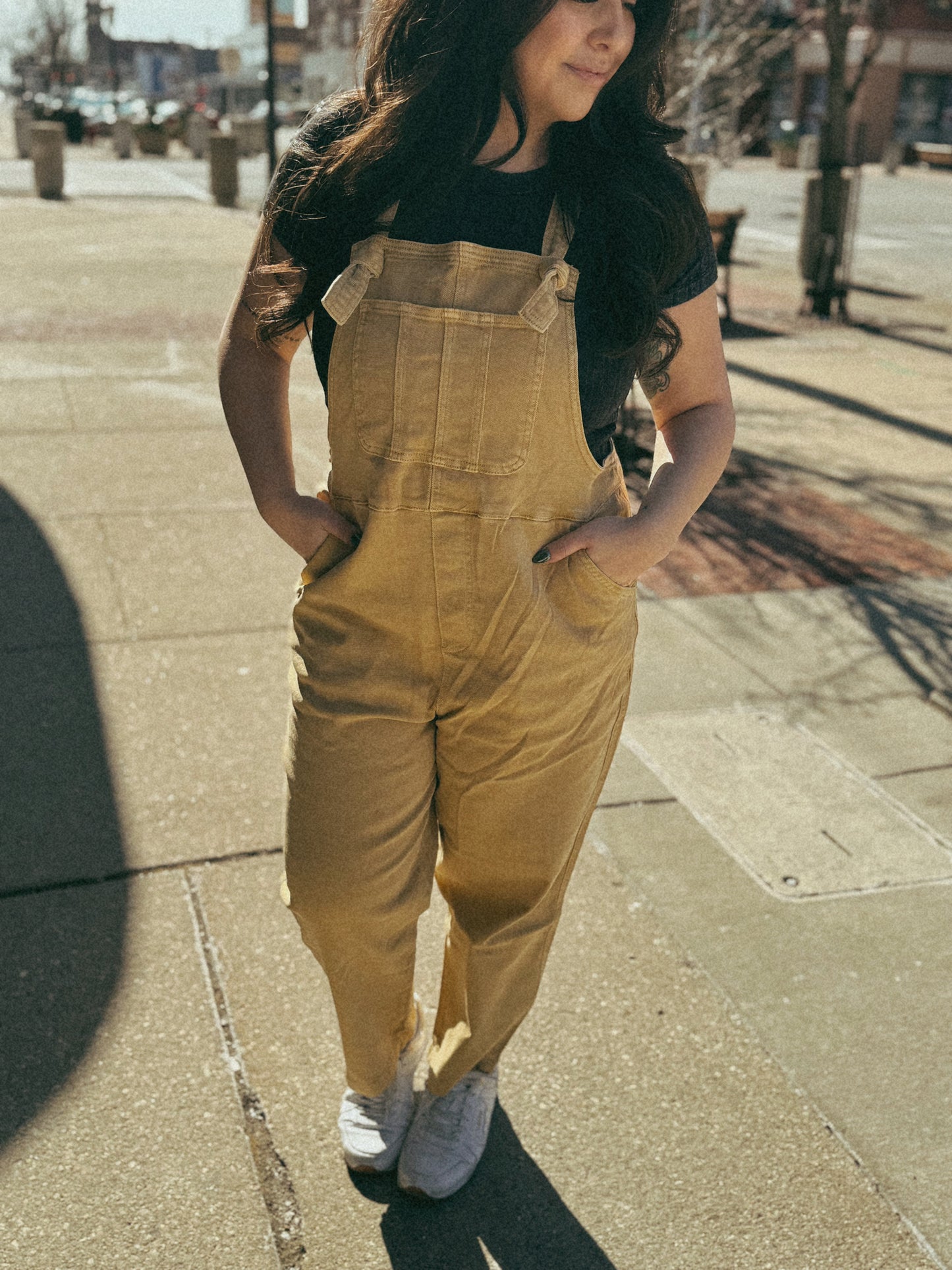 Weekend Ready Overalls