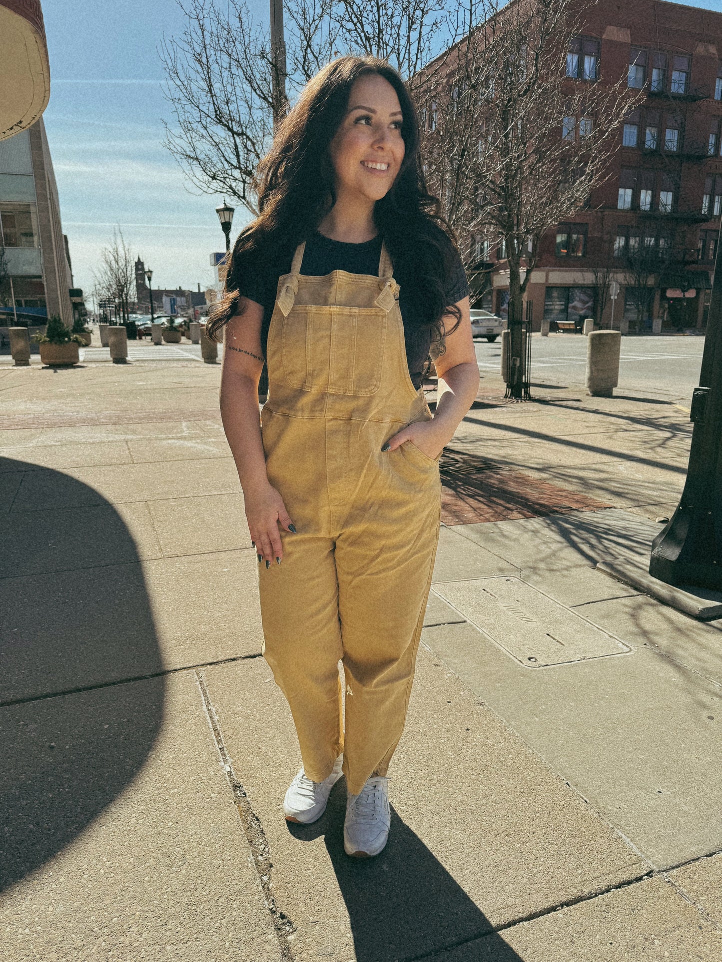 Weekend Ready Overalls