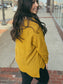 Mustard Spring Sweater