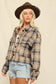 The Ashlyn Plaid Shacket