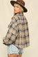 The Ashlyn Plaid Shacket