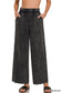 Double Gauze Pants - Charcoal