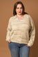 Curvy Collared Sweater