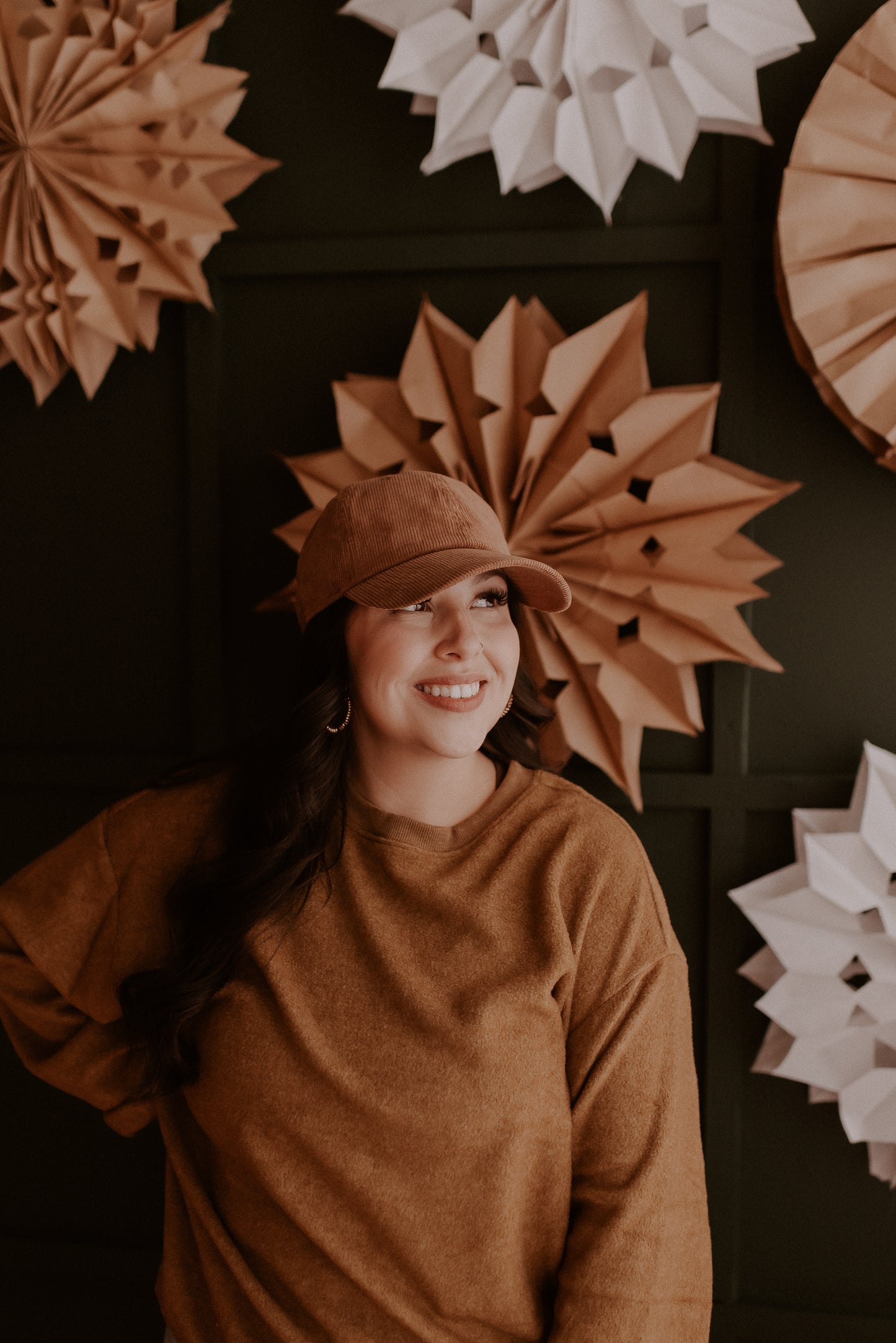 Corduroy Dad Hat