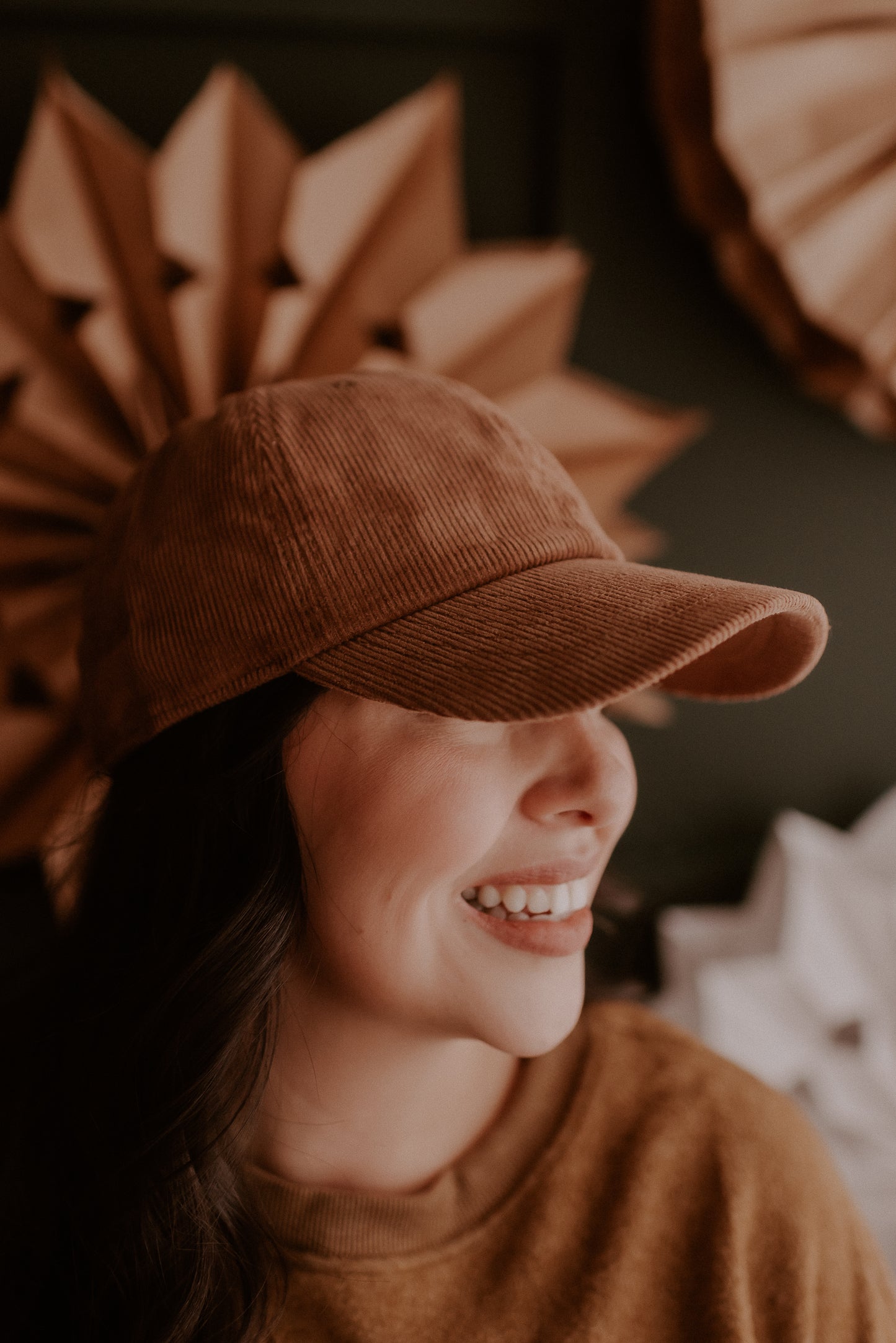 Corduroy Dad Hat